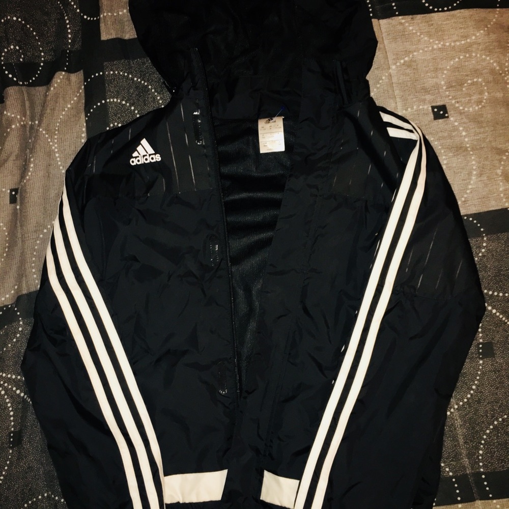 Adidas Lightweight Jacket